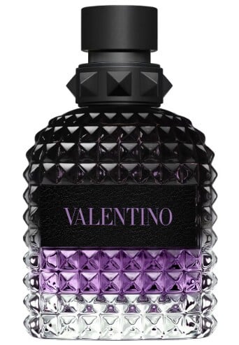 Valentino Garavani Men's Uomo Born In Roma Purple Melancholia EDT