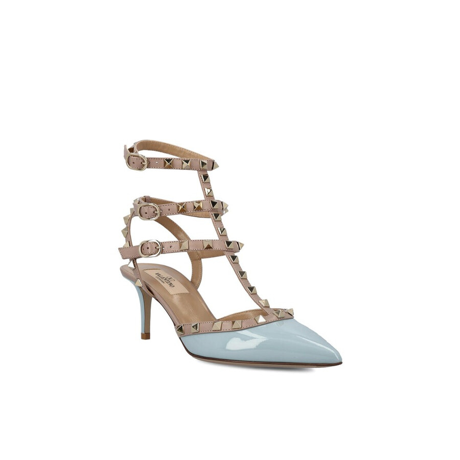 Valentino Rockstud Slingback Pumps