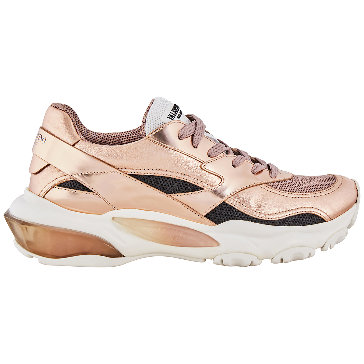 Valentino Garavani Rose Gold Bounce 