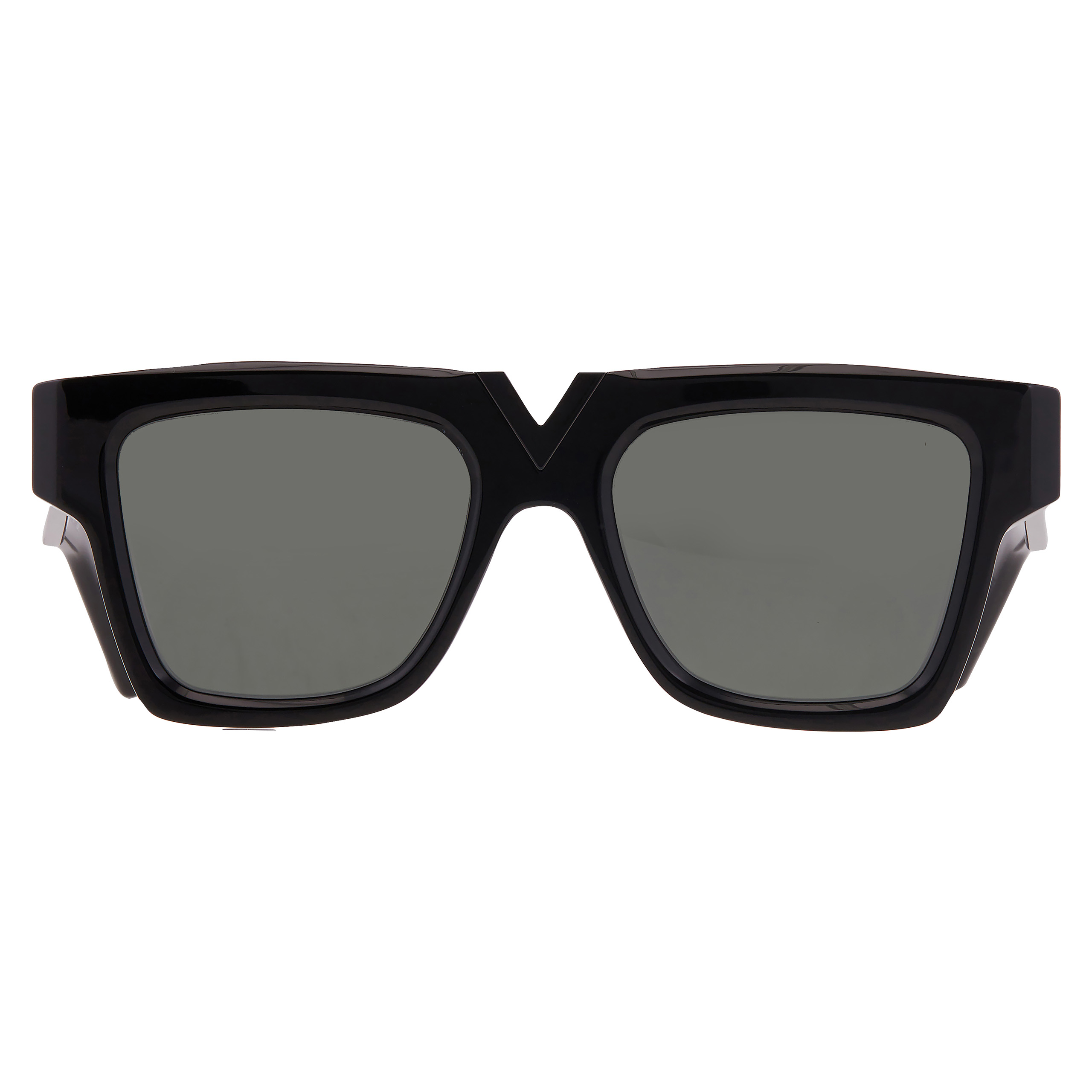 Valentino Garavani V - GOLD - I Smoke Green Pilot Unisex