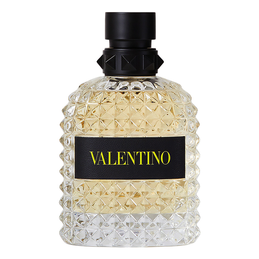 ヴァレンティノ ウォモ 150ml ヴァレンティノのメンズフレグランスに漆黒の限定版が登場。 | Vogue Japan