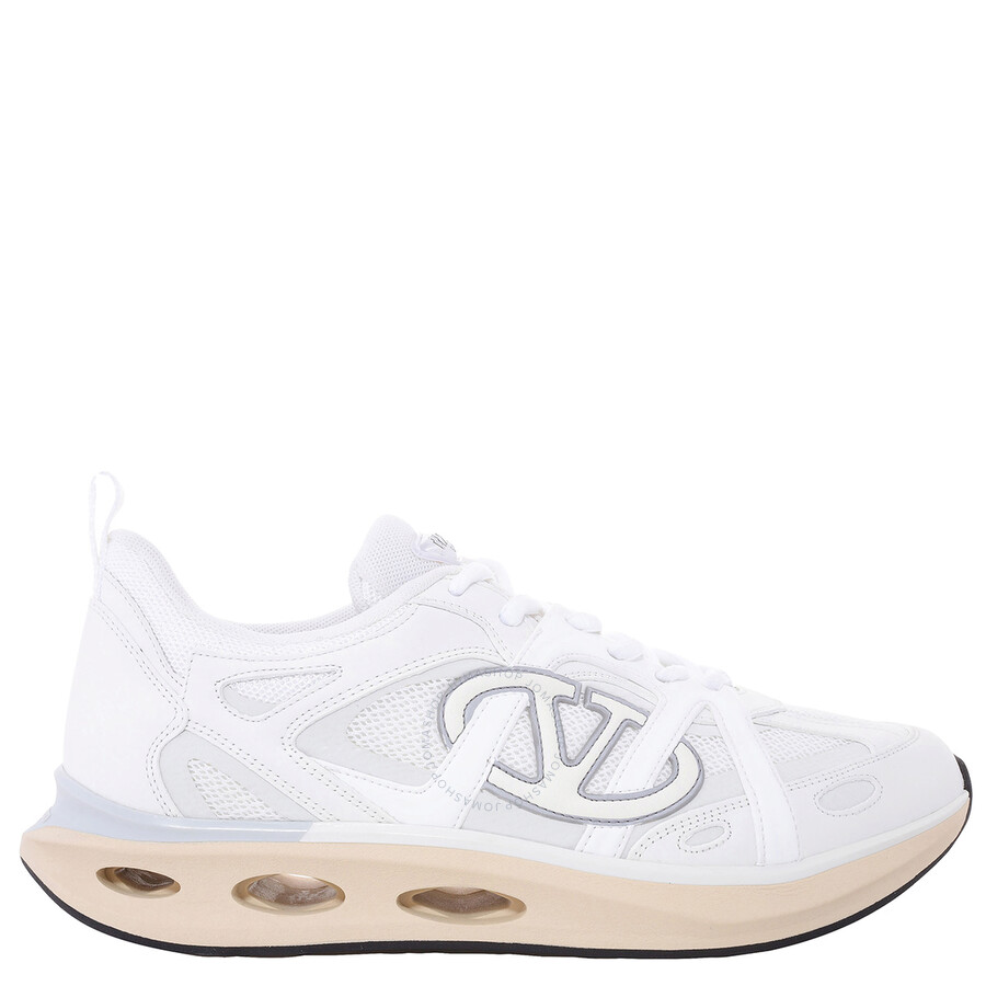 Valentino Garavani VLogo Easyjog Low-Top Sneakers, Brand