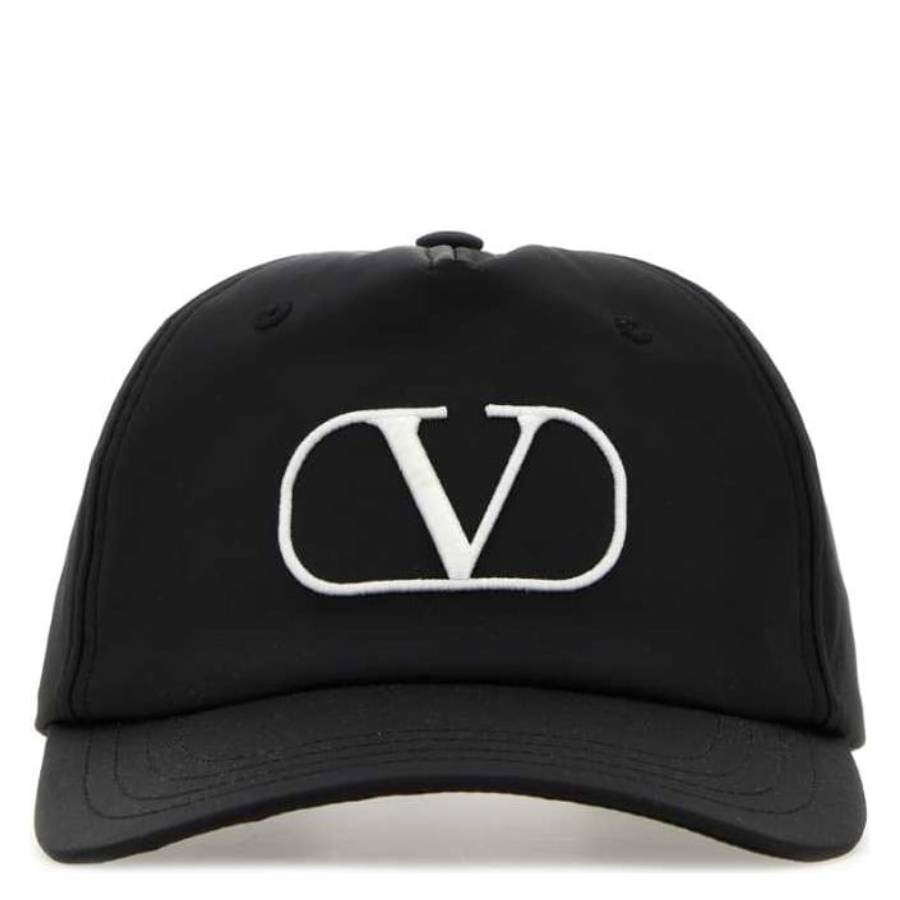 VLogo Signature Baseball Cap, Size 60