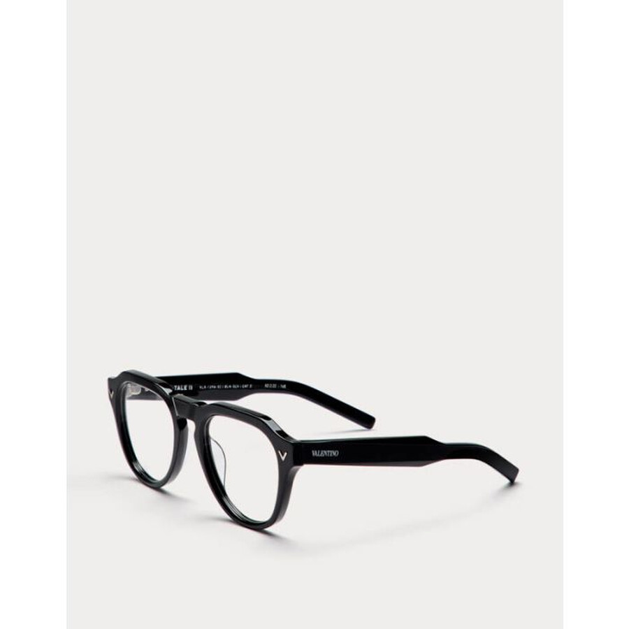 Valentino Garavani Valentino V-tale- Ii Demo Sport Unisex Eyeglasses Vlx-139 A 52