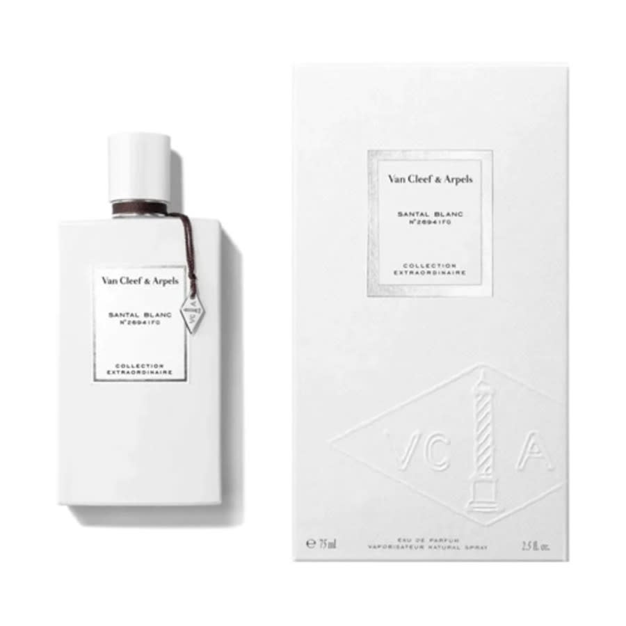 Van Cleef & Arpels Santal Blanc EDP Spray 2.5 oz Fragrances