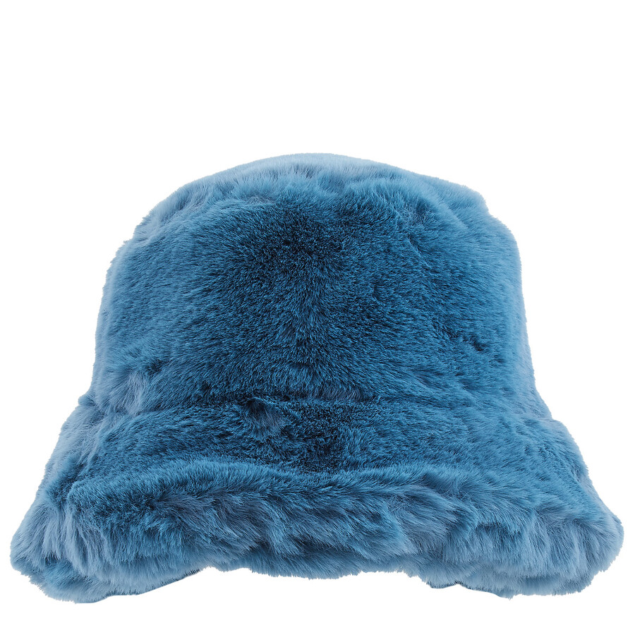 Anya Faux Fur Bucket Hat
