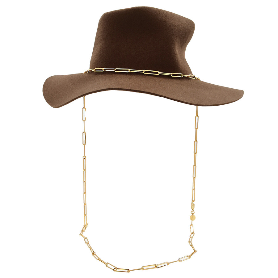 Van Palma Ulysse Bi-chain Hat