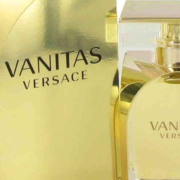 Versace Vanitas For Women By Versace Eau De Parfum Spray 3.4 oz