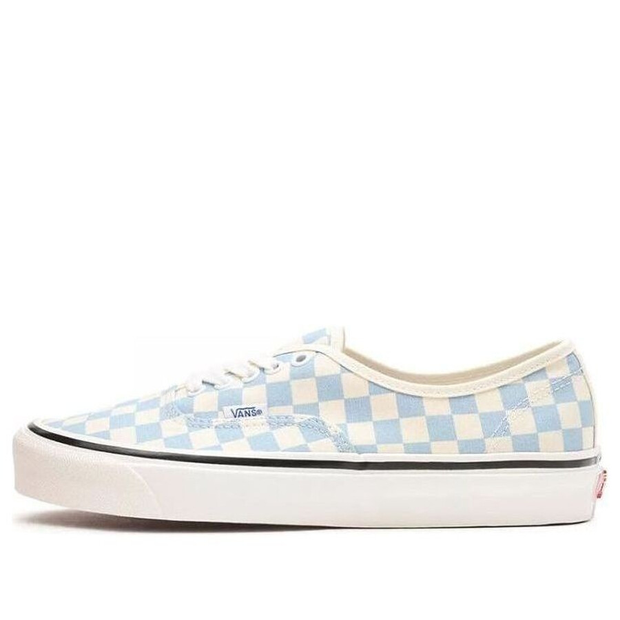 Vans Authentic 44 Dx Anaheim Factor Low-top Sneakers In Blue