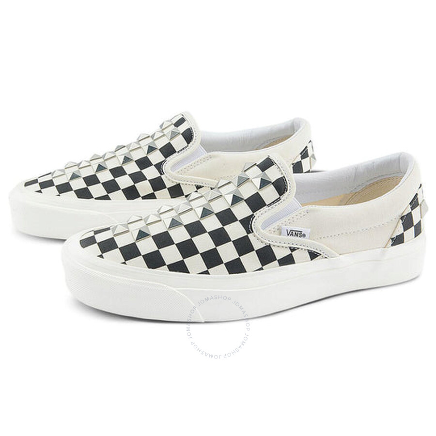 Vans Classic Slip-On 98 DX Sneakers - Canvas Shoes - Save