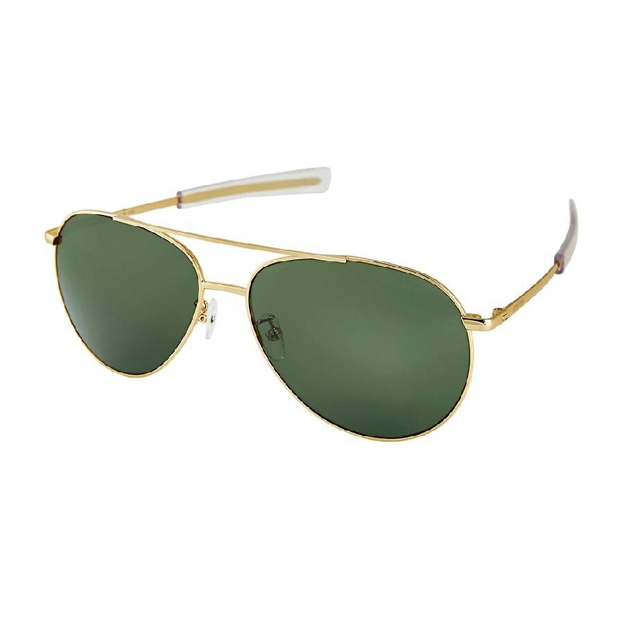 Vedi Vero Green Pilot Ladies Sunglasses Ve2041/gr 62 In Green
