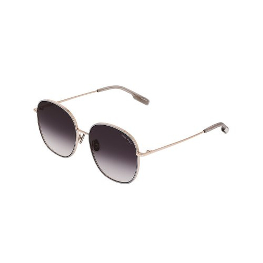 Vedi Vero Grey Gradient Square Ladies Sunglasses Vvbm09 Gry 58