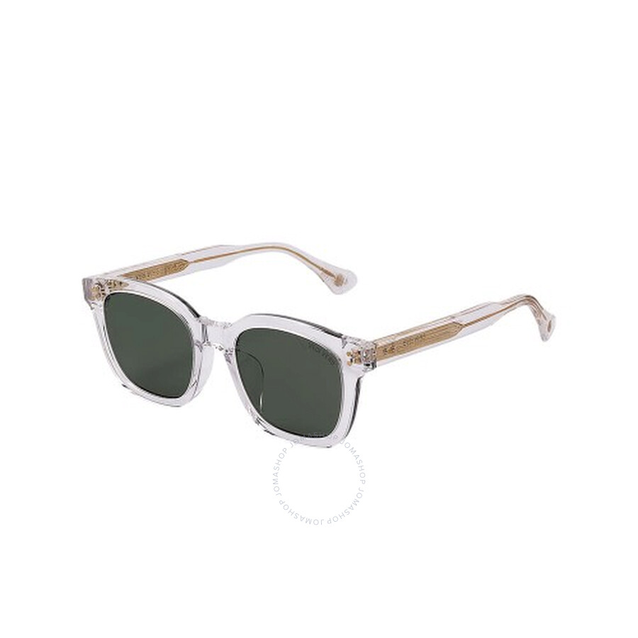 Vedi Vero Grey Square Unisex Sunglasses Vvba01 Tr 53