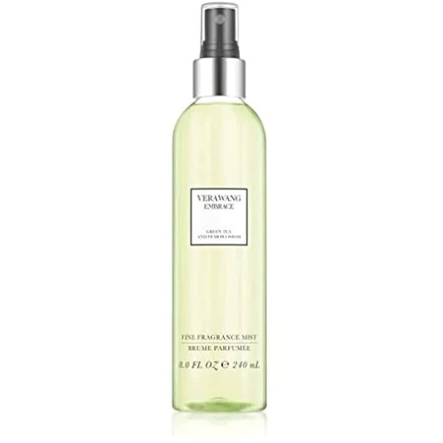 Vera Wang Ladies Green Tea & Pear Blossom Body Mist 8 oz