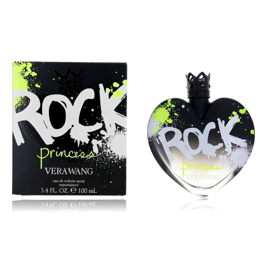 Vera Wang Ladies Rock Princess Edt Spray 3.4 oz Fragrances 3616304248757