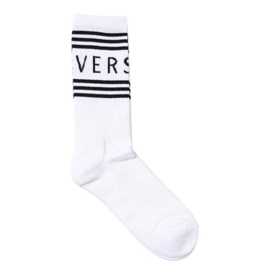 90s Vintage Logo Socks