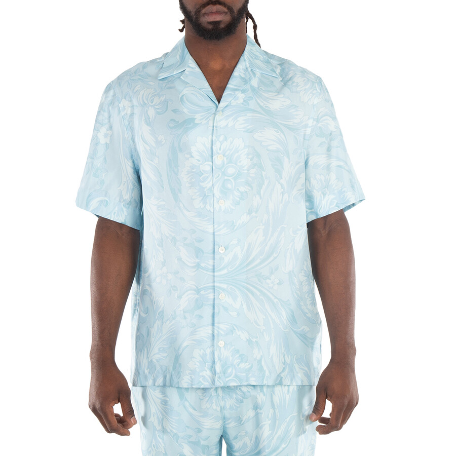 silk wash シャツ Alessandra Rich Silk shirt | Women's Clothing | Vitkac