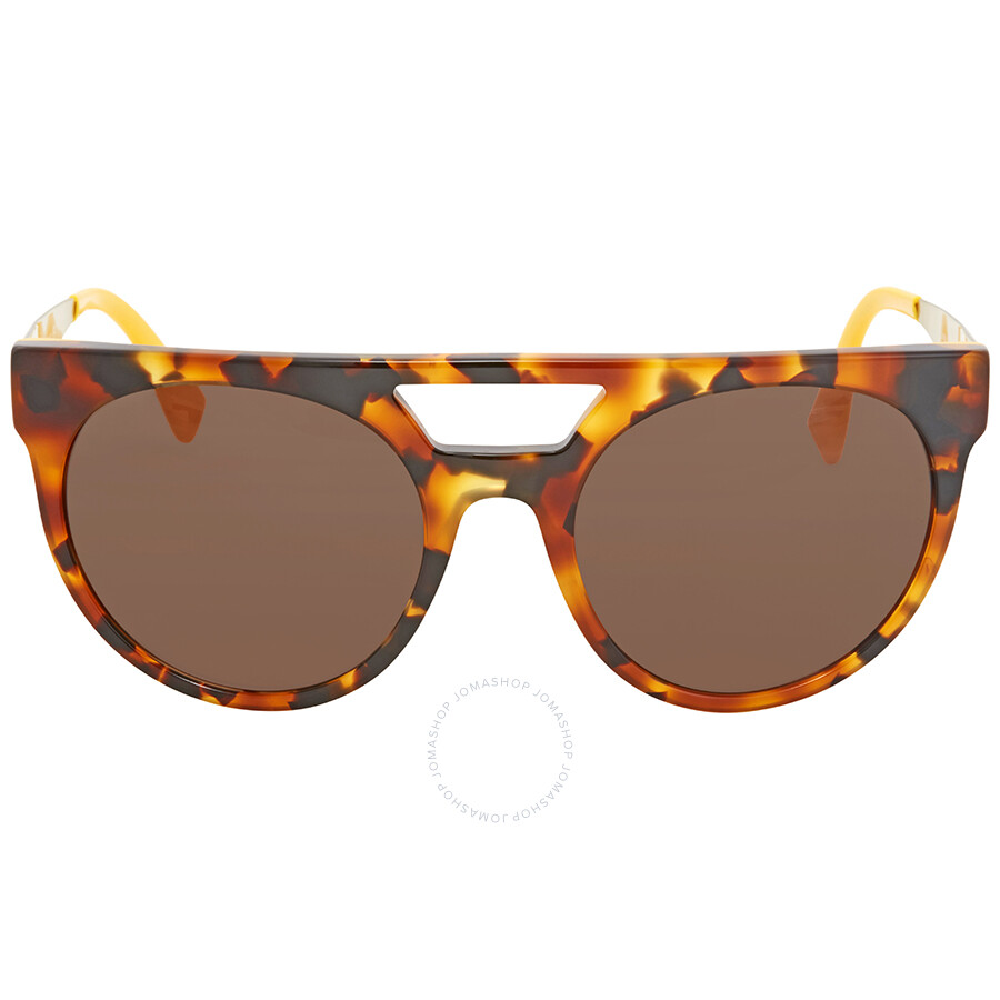 Versace Brown Sunglasses VE4339 524973 55 Versace Sunglasses