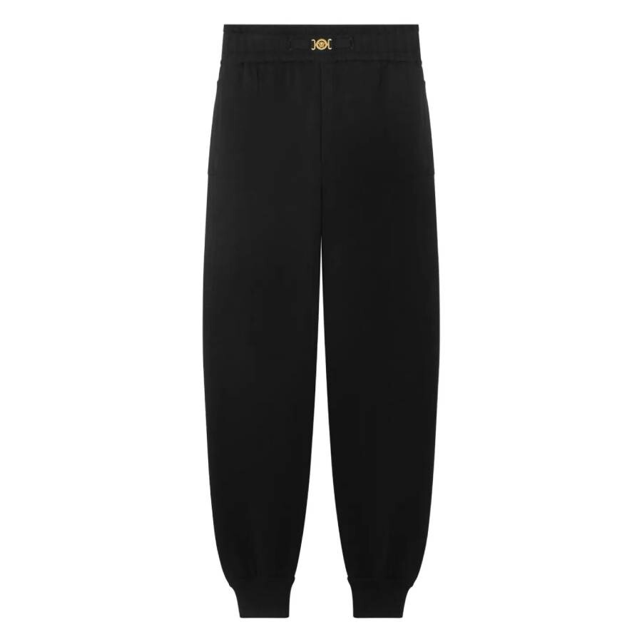 Cashmere-Blend Knit Sweatpants