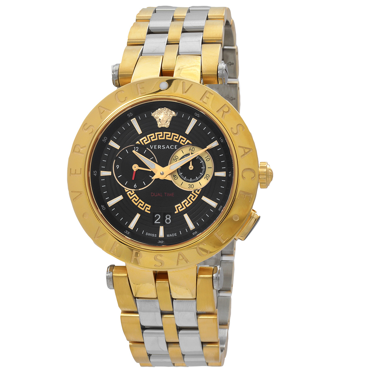 Versace Chronograph Quartz Men's Watch VEBV00519 7630030553509