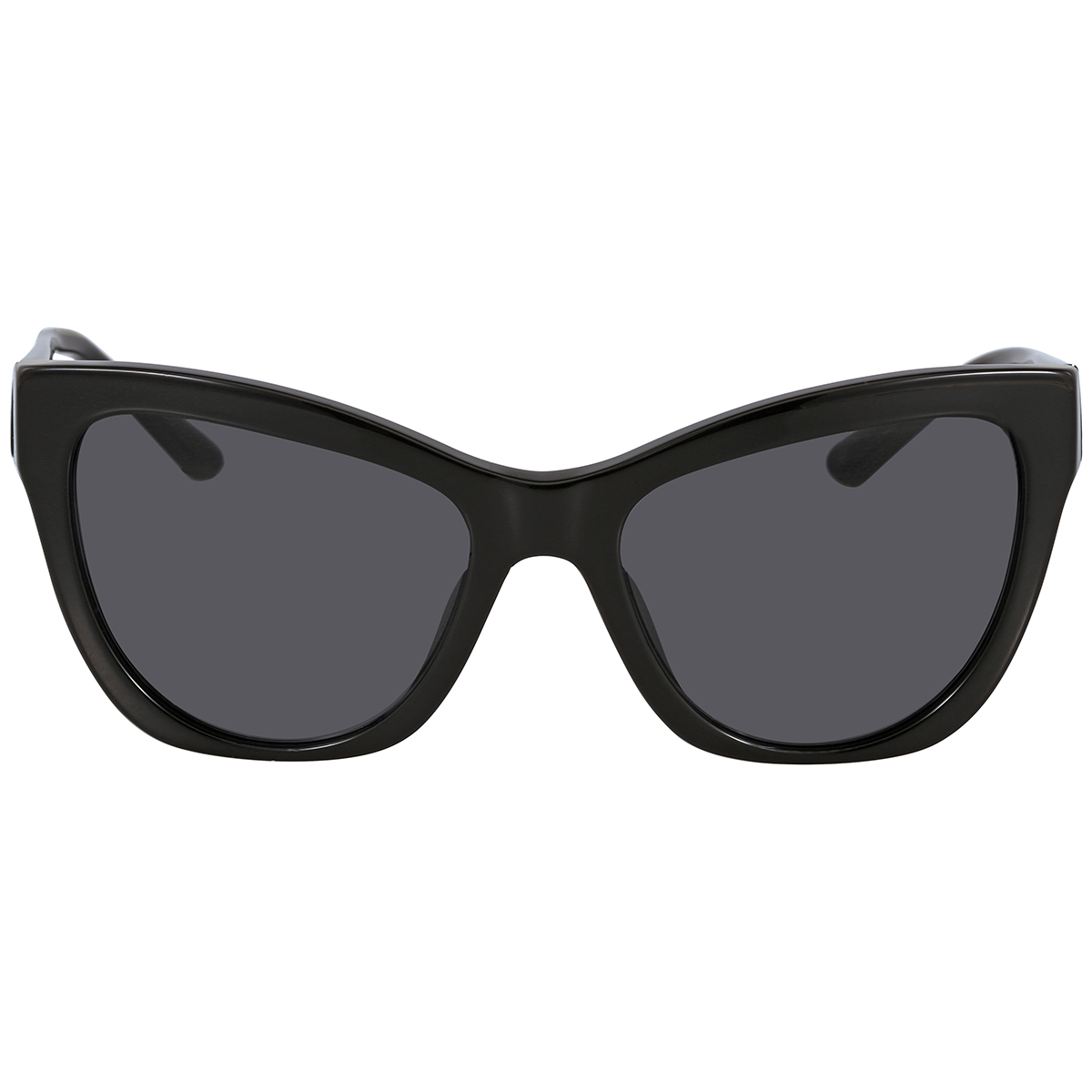Versace Women\'s Cat Eye Sunglasses VE4417U 535887 Black/Dark Grey Versace Sunglasses VE4417U 535887 Black Pattern Dark Gray | eBay main image 4