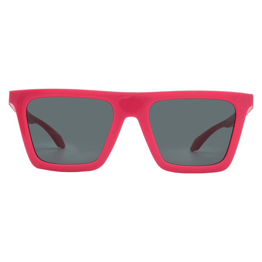 Versace Dark Grey Browline Men's Sunglasses Ve4468u 544887 53