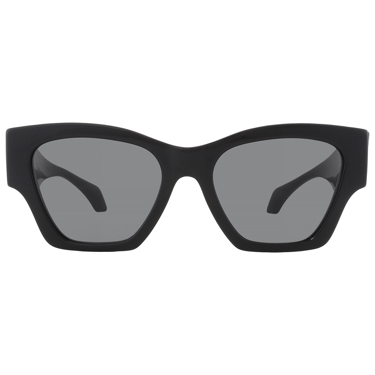 NWT Versace Black Cat-Eye Sunglasses VE4492U 53mm With Case 0VE4492U__GB1_87__P21__shad__f  main image 3