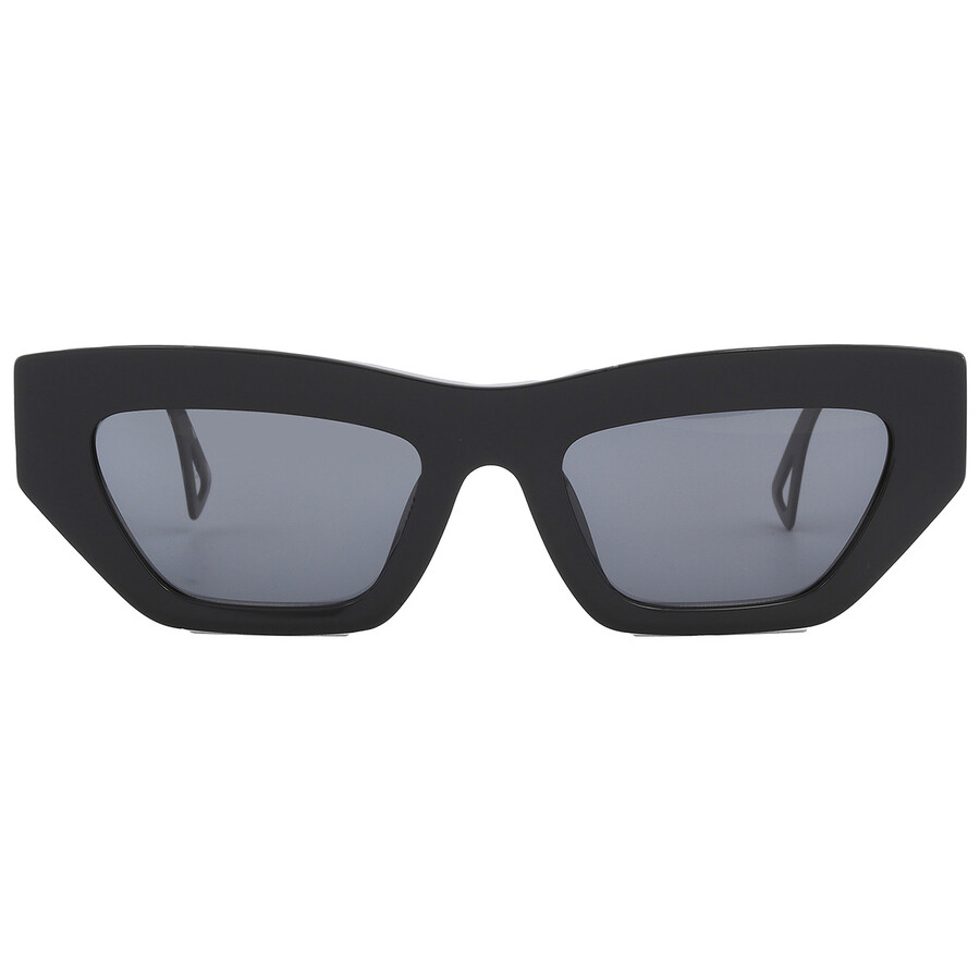 Mame Kurogouchi CAT EYE SUNGLASSES グレー No Logo Eyewear Women cat eye Sunglasses Cat Eye 30276S