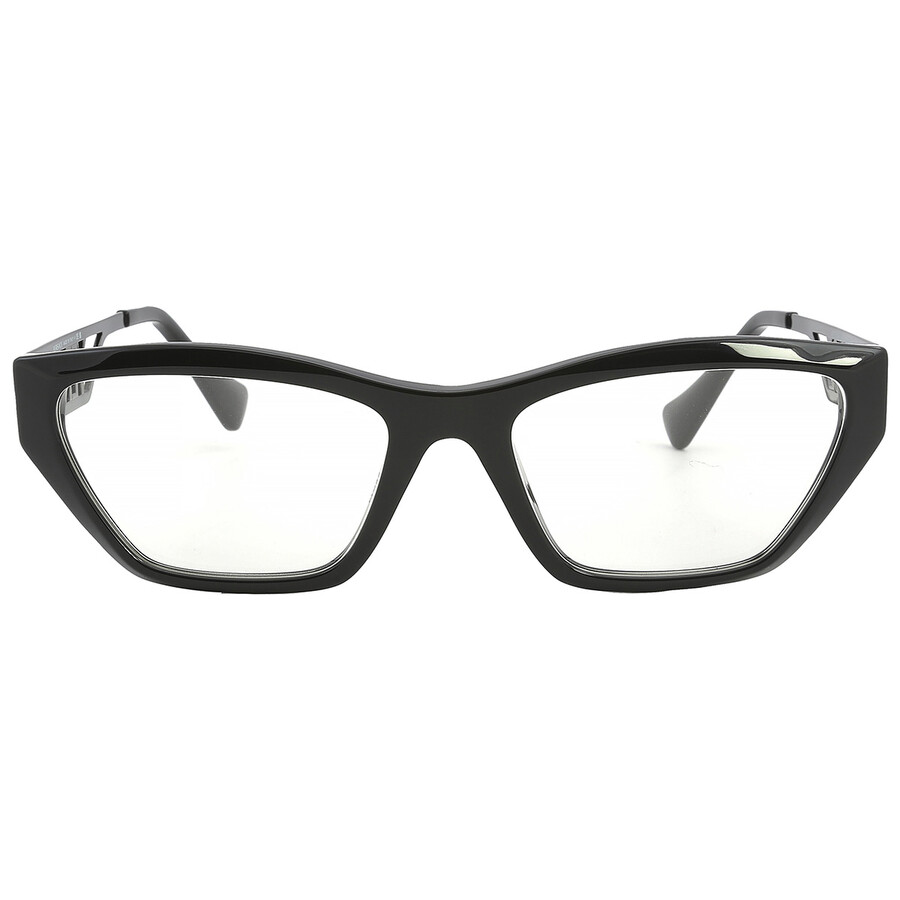 Versace Demo Cat Eye Ladies Eyeglasses VE3327U 5232 55  