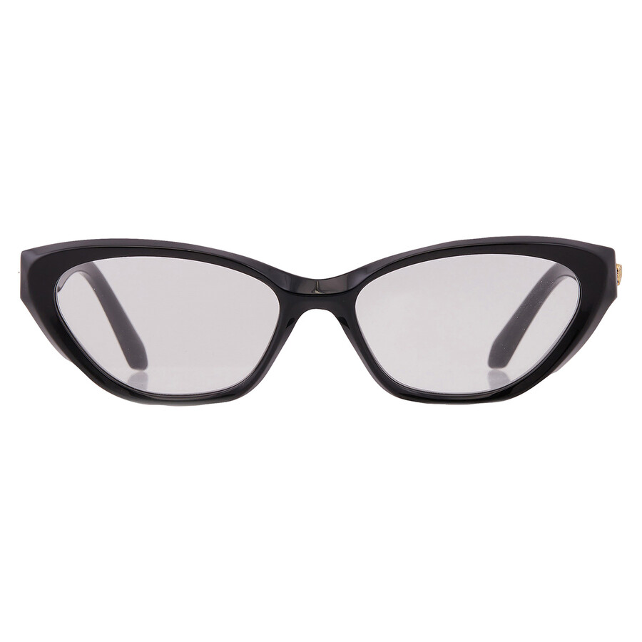 Versace Demo Cat Eye Ladies Eyeglasses Ve3356 Gb1 53