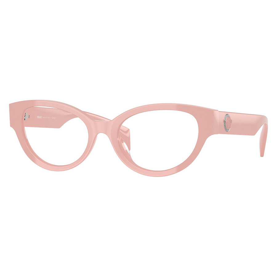 Versace Demo Cat Eye Ladies Eyeglasses Ve3361u 5488 53