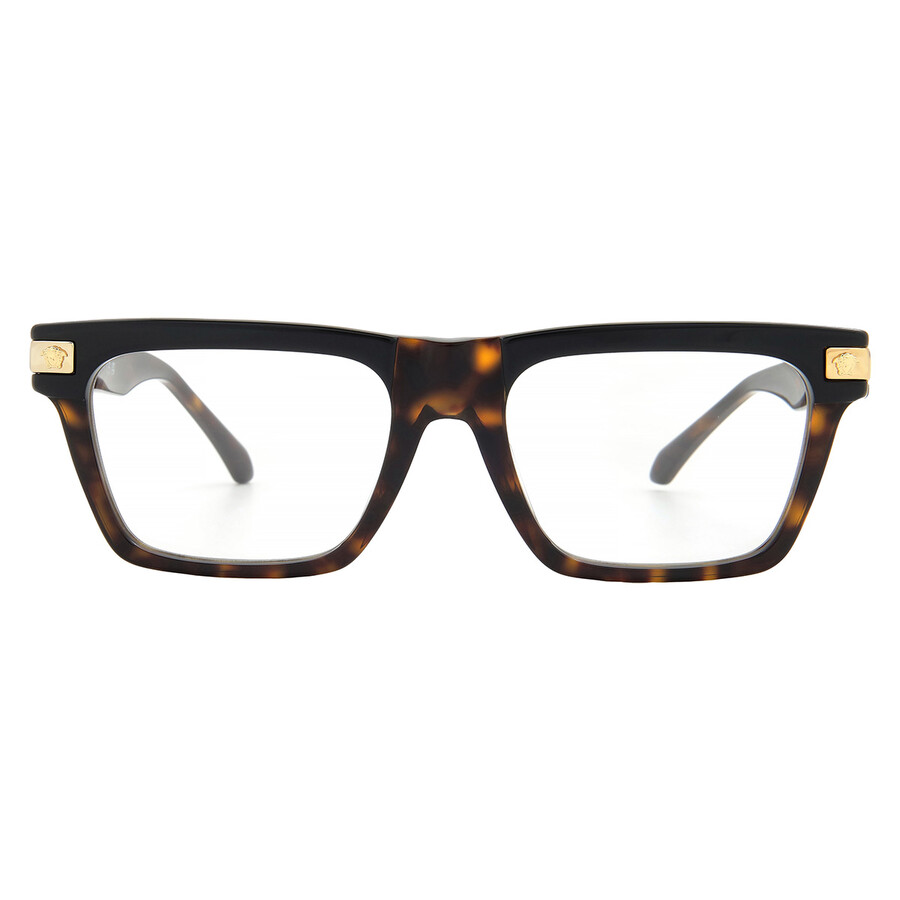 Versace Demo Sport Men's Eyeglasses Ve3354 5466 53