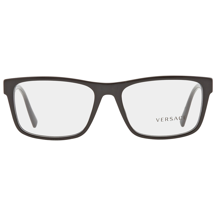 square & rectangle versace sunglasses men
