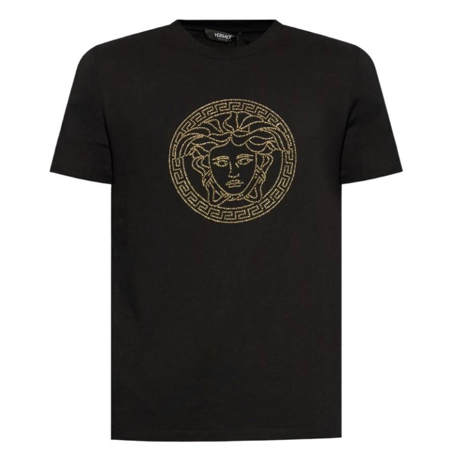 Embellished Medusa T-Shirt
