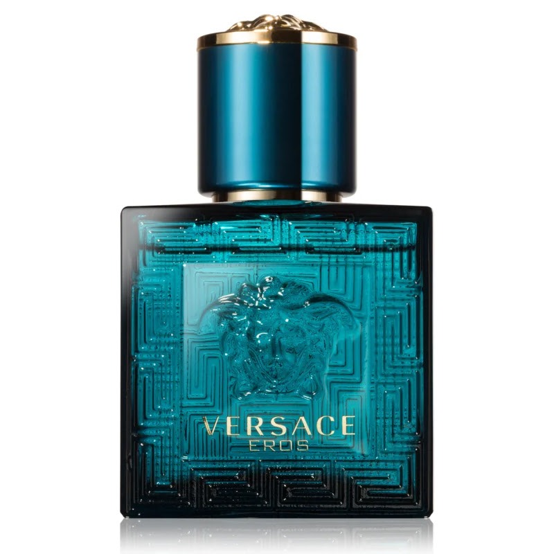 Versace Eros by Versace EDT Spray 1.0 oz 8011003809196