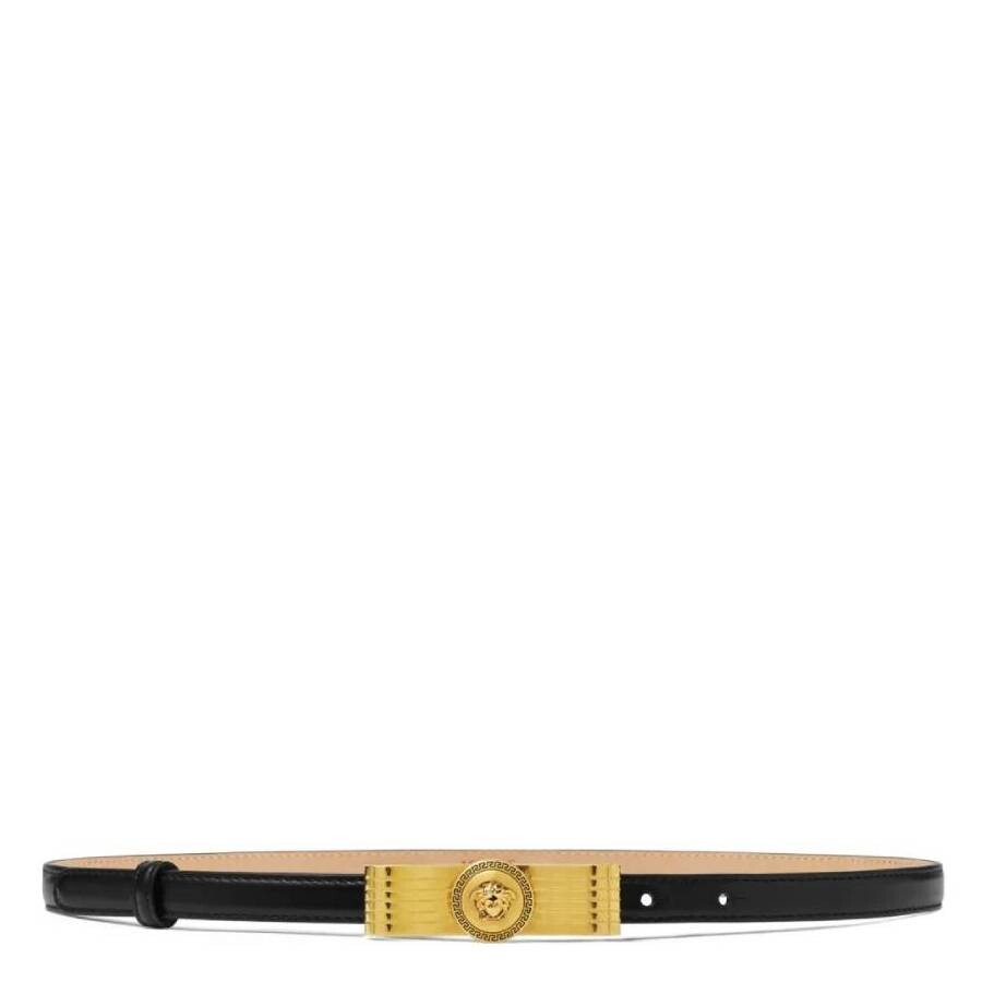 Gianni Buckle Leather Belt