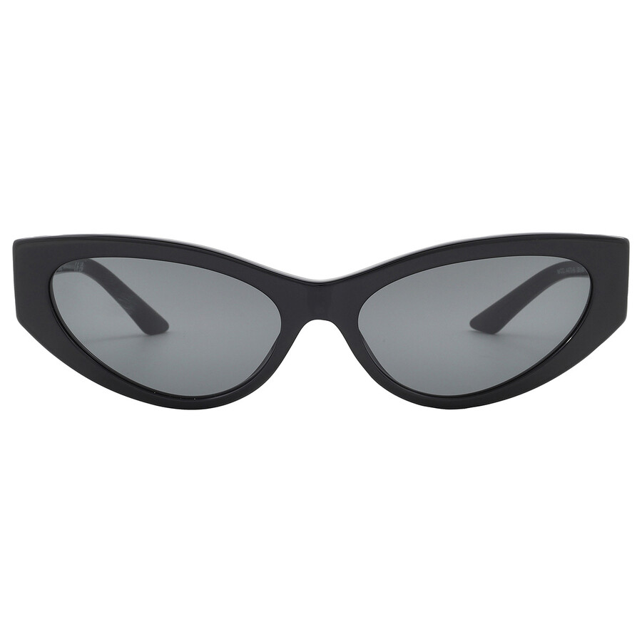 Versace Woman Sunglass Ve4470b In Green