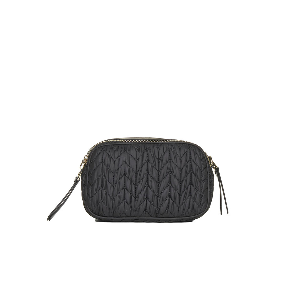 Versace Jeans Couture Bag In Black