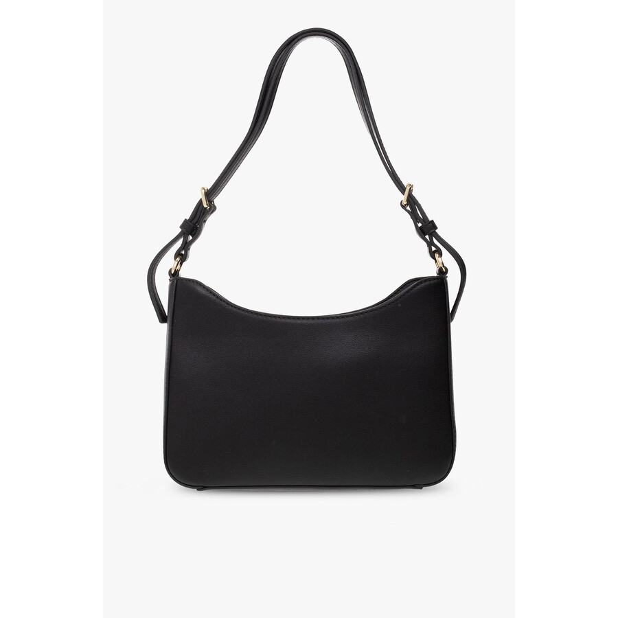 Versace Jeans Couture Bag In Black