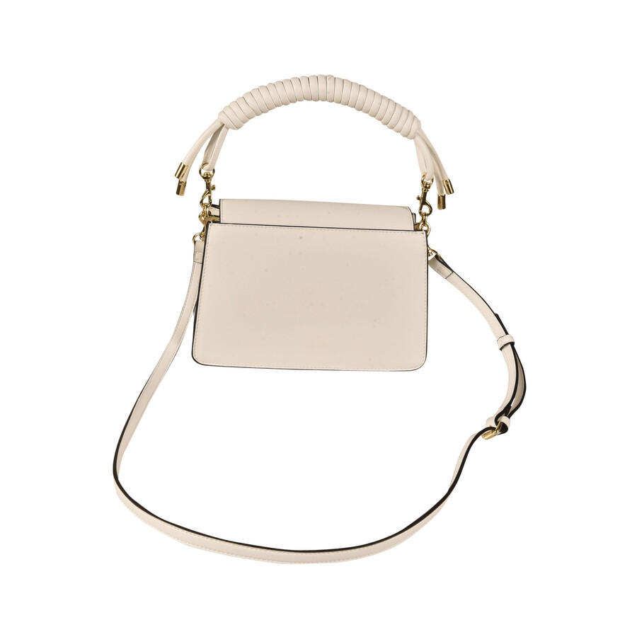 Versace Jeans Couture Bag In White