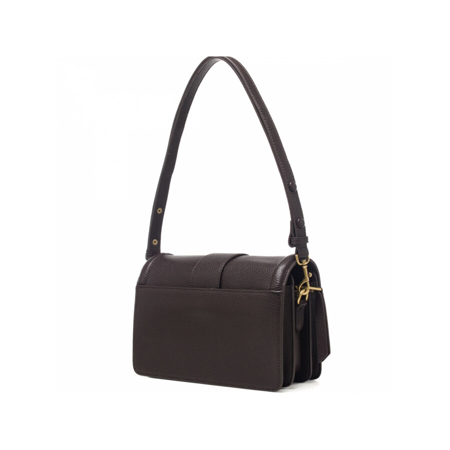 Versace Jeans Couture Bag In Brown