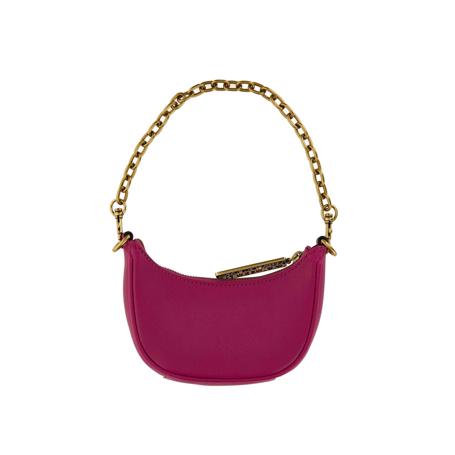 Versace Jeans Couture Bag In Purple