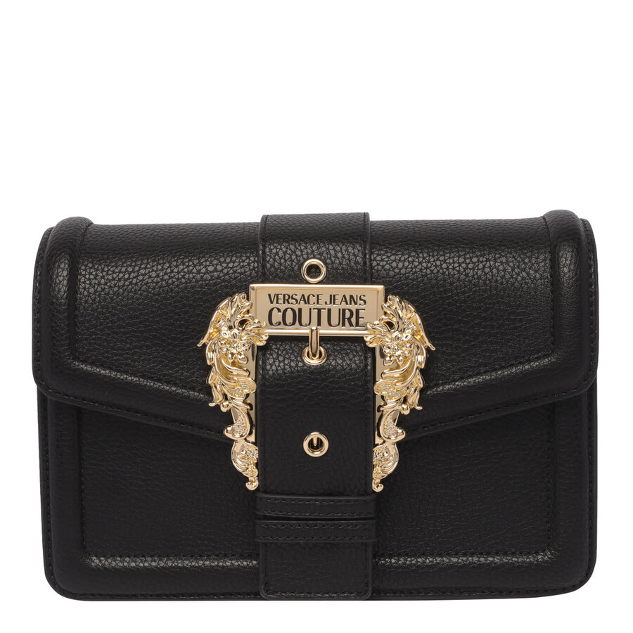 Versace Jeans Couture Bags Range F - Couture 01 In Black