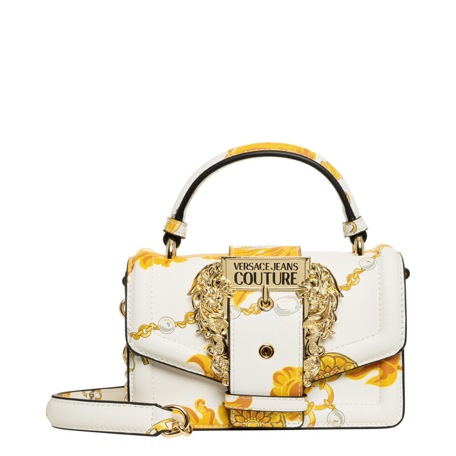 Versace Jeans Couture Chain Couture Handbag