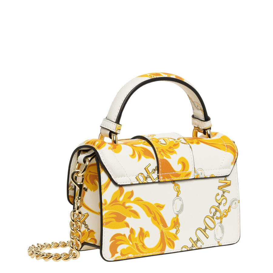 Versace Jeans Couture Chain Couture Handbag