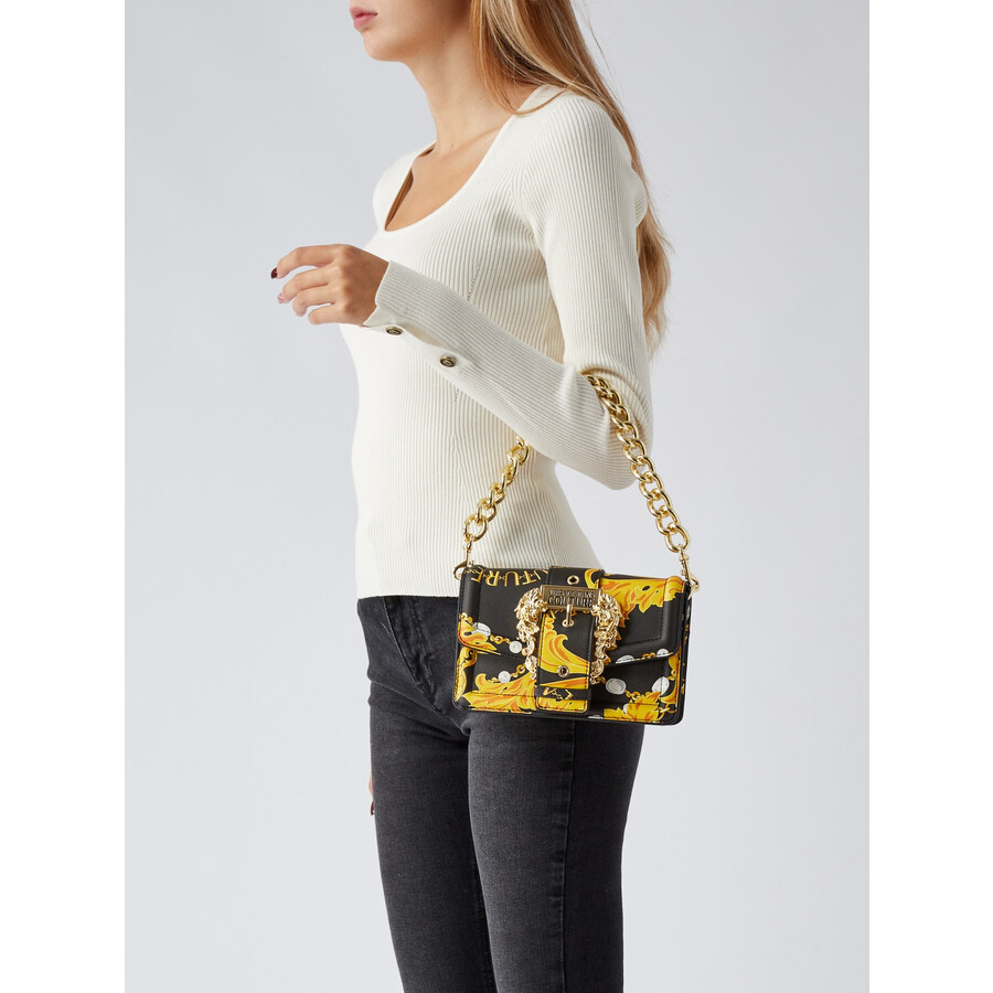 Versace Jeans Couture Couture1 Shoulder Bag In Multi