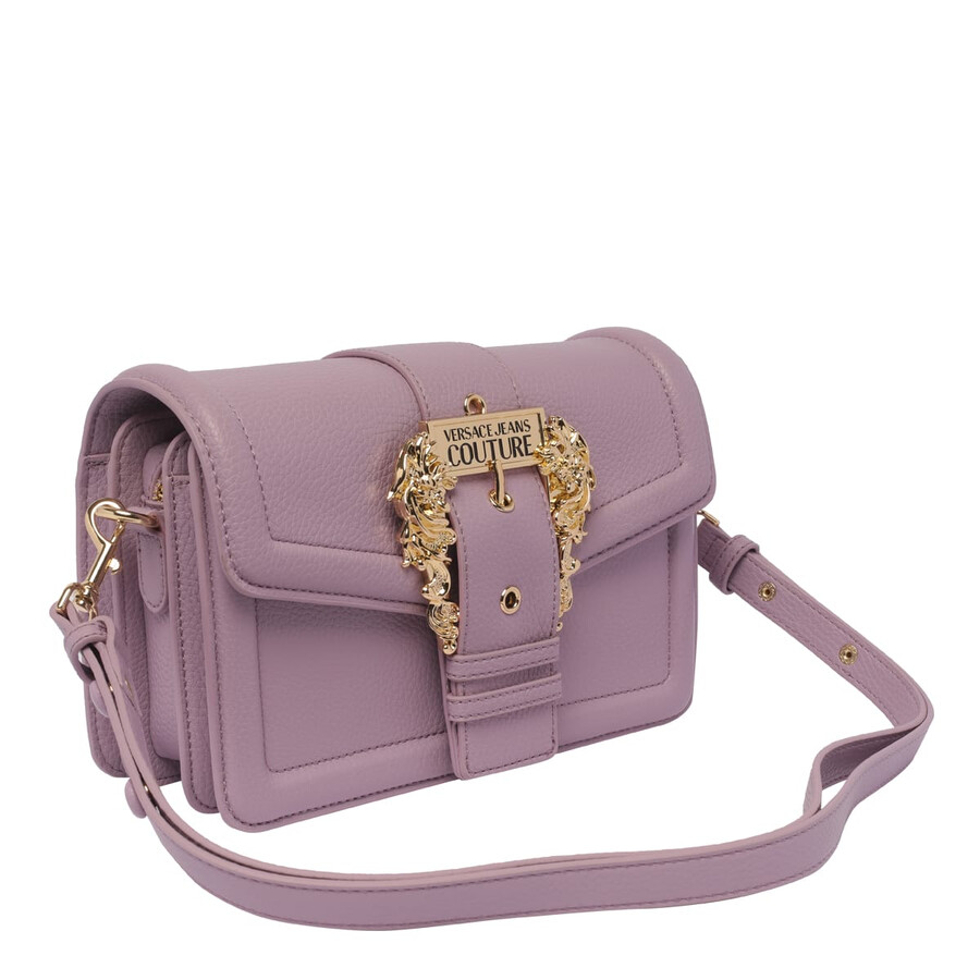 Versace Jeans Couture Logo Couture Crossbody Bag