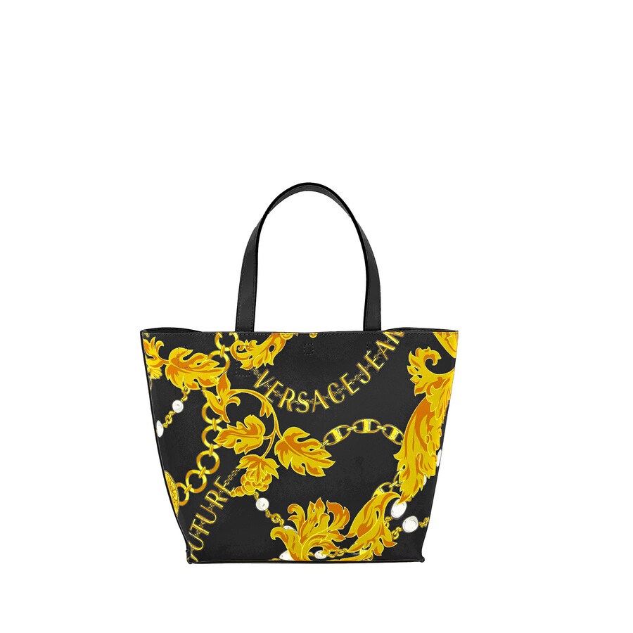 Versace Jeans Couture Womens Bag In Black