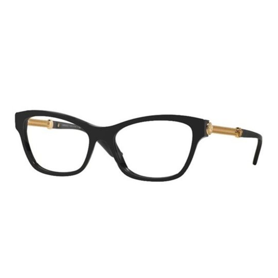 versace glasses frames cat eye