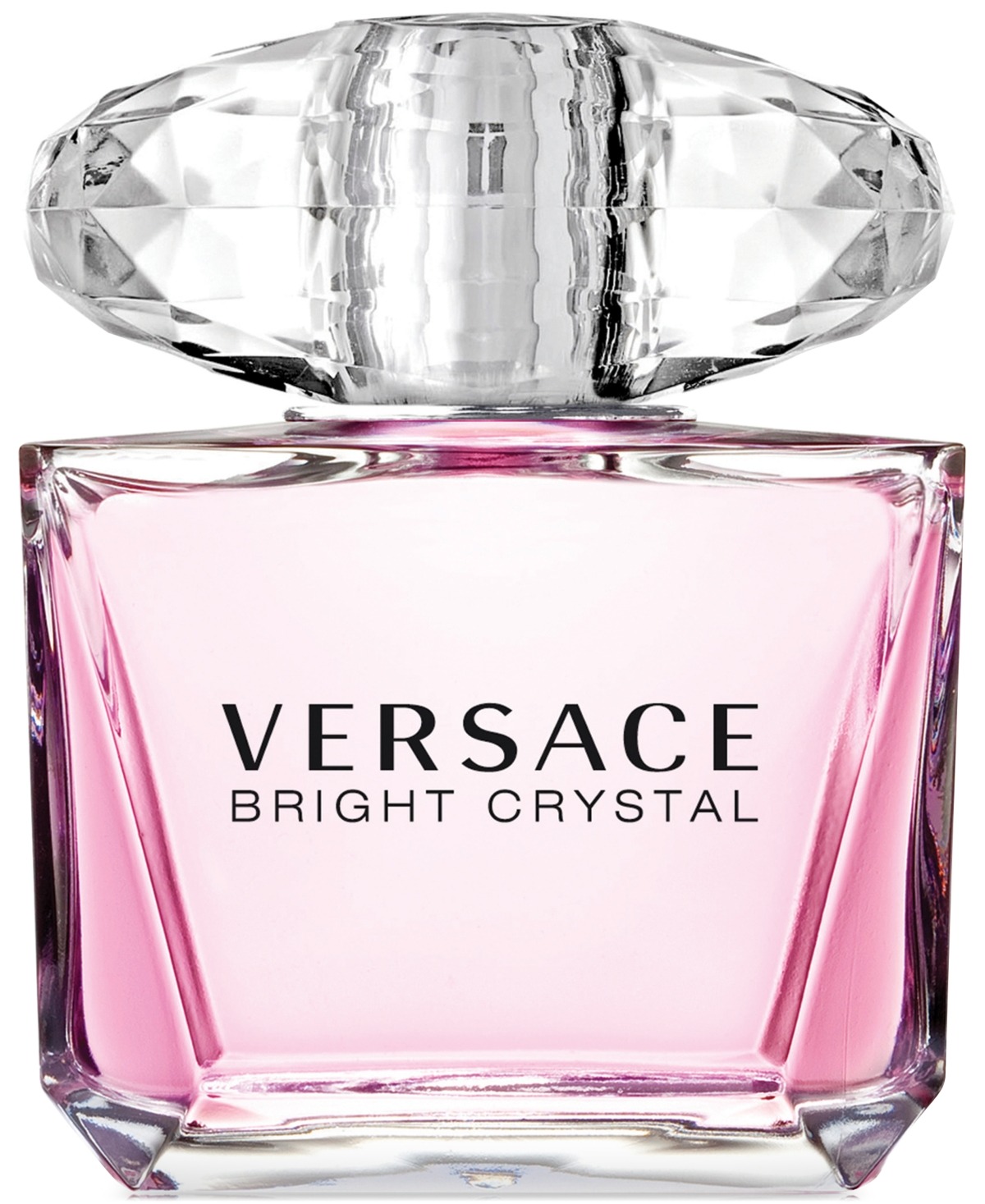 Versace Ladies Bright Crystal EDT Spray 6.8 oz (200 ml